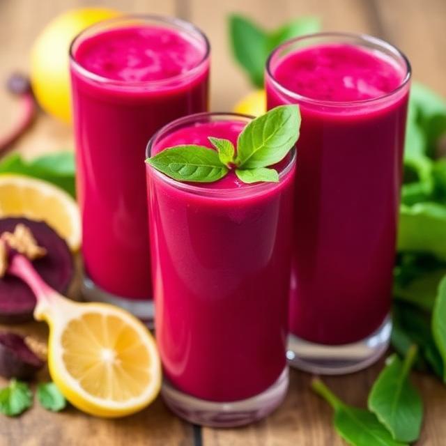 Beetroot Glow Elixir